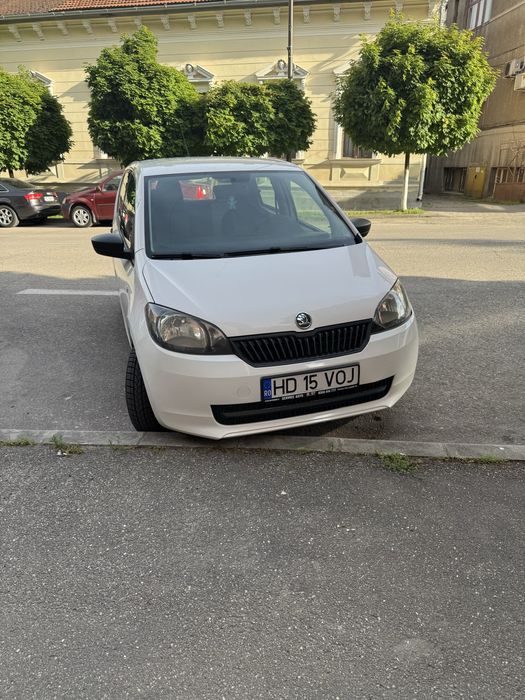 Vand Skoda citigo 1.0