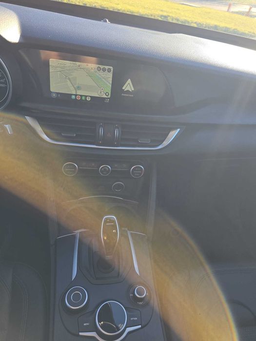 Alfa Romeo Stelvio 2.2M-jet 190cp * /Camera/Distronic/Q4