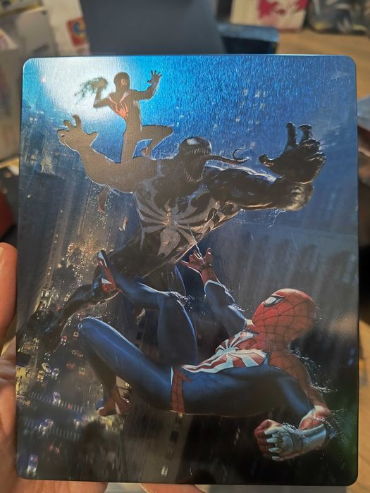 Spider-man Collector's Edition fara joc 1500lei