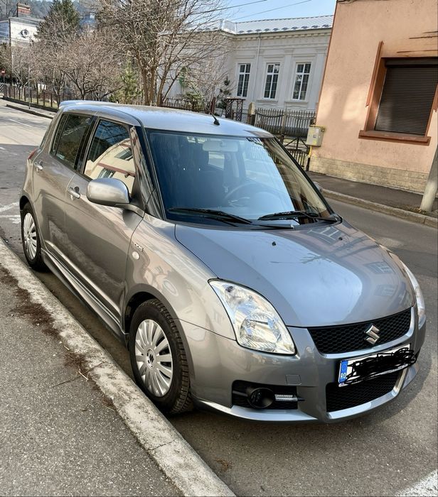 SUZUKI Swift 2008 — imagine 3