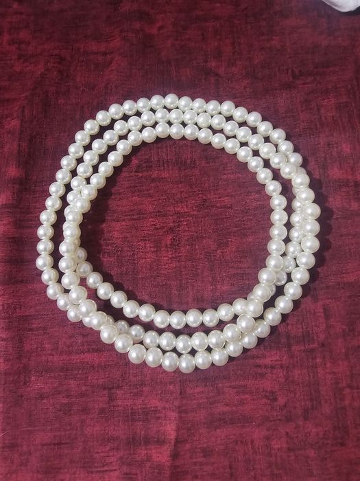 Бусы длинные 3000
