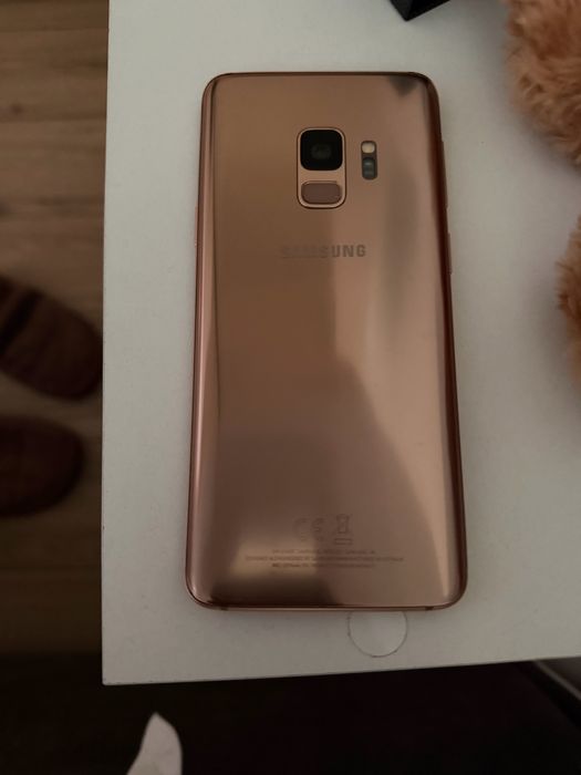 Vand Samsung Galaxy S9