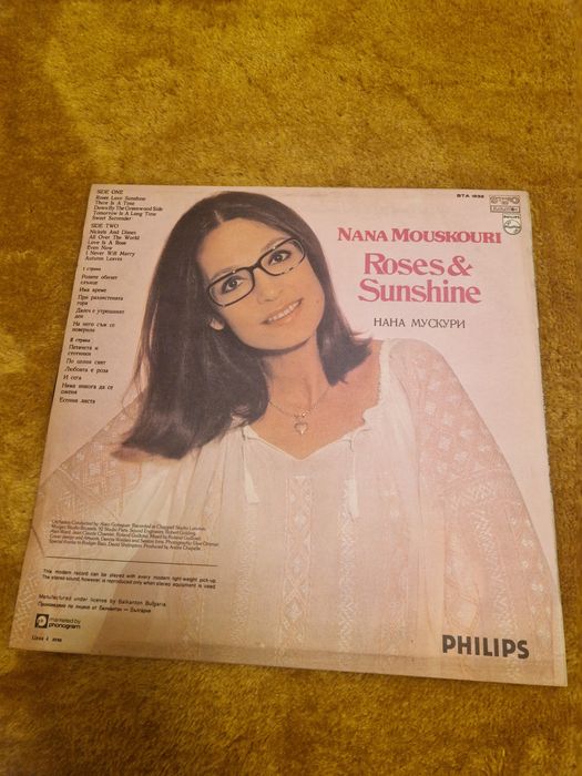 Грамофонни плочи