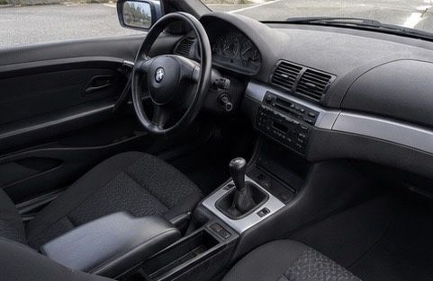 Bmw e46 compact 320d