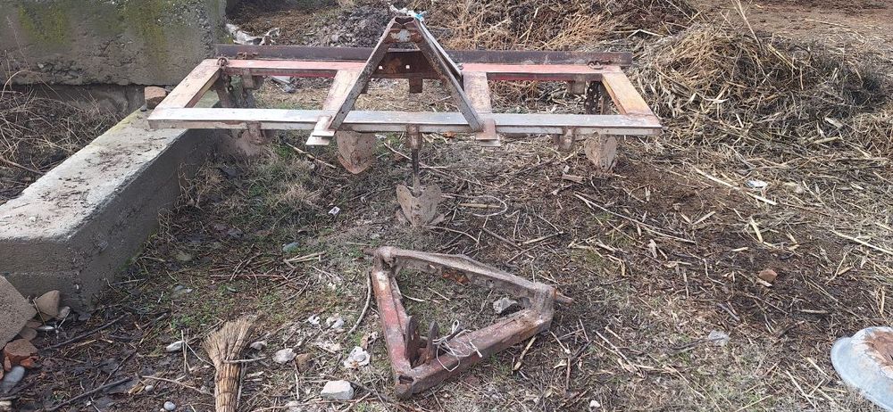 Беларус Мтз 80 Хама жойи ишлайди