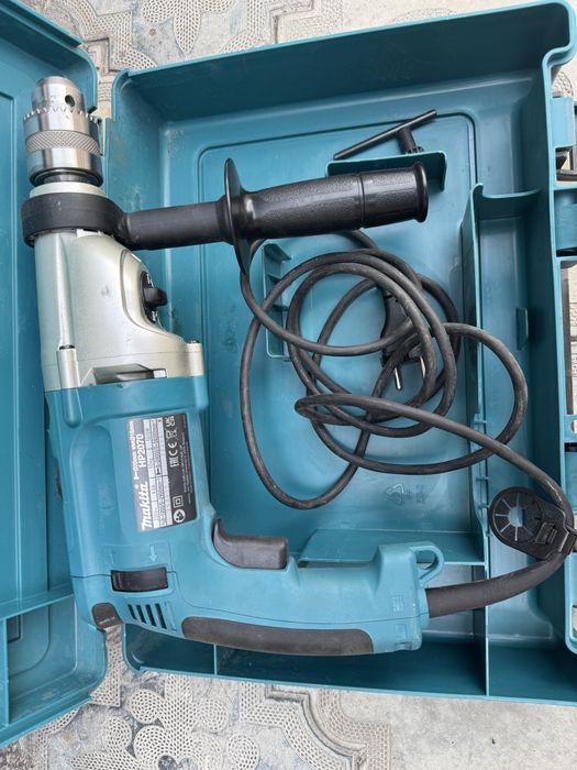 дрель ударная сетевая MAKITA HP2070