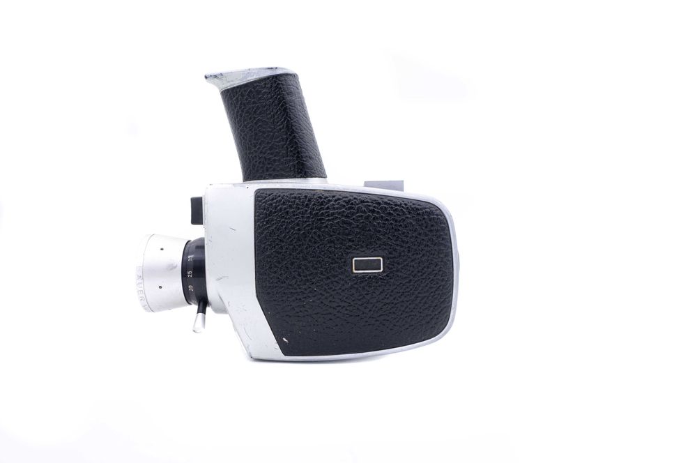 Aparat filmat 8mm Braun Super C3