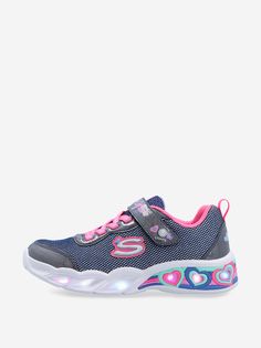 Кроссовки для девочки Skechers,размеры 35,22