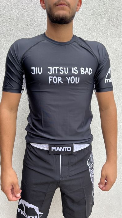 Рашгард / спортни дрехи / MMA / brazilian jiu jitsu / no-gi / grapping