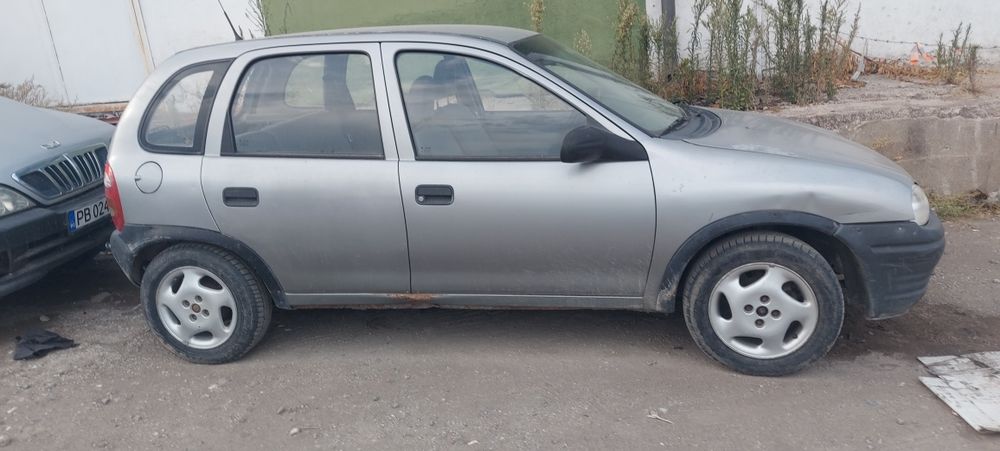 Opel corsa 1.5 isuzu 1994