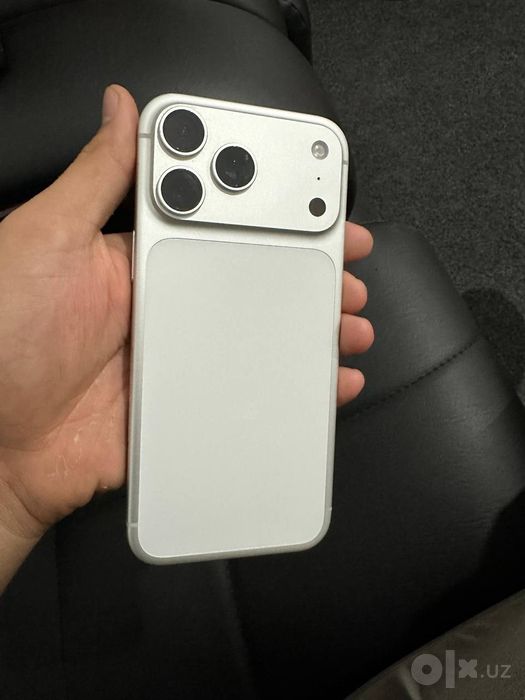 IPhone 17pro max