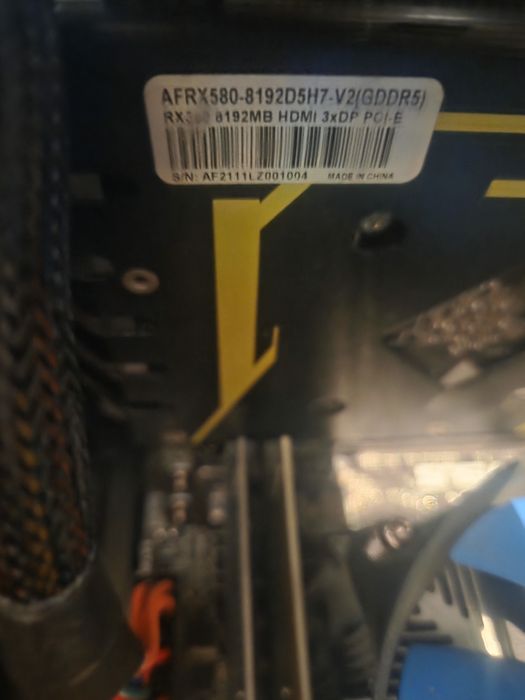 Игравой компьютер Core i7-7700