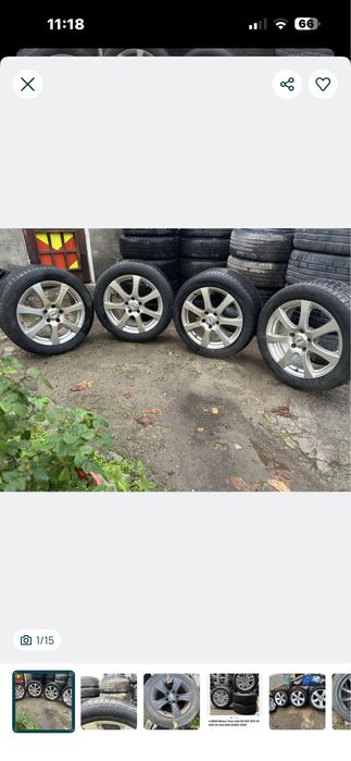 Джанти за БМВ 19 цола