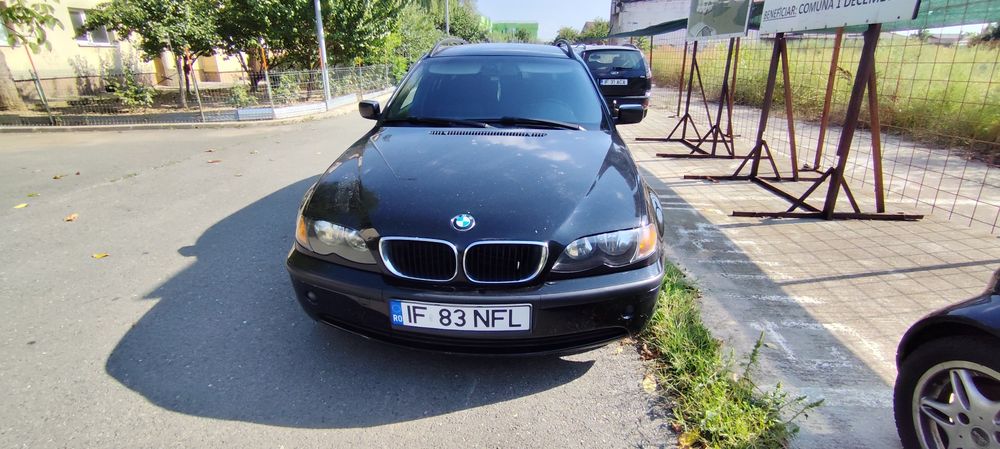 Vand BMW E46 320D  M47