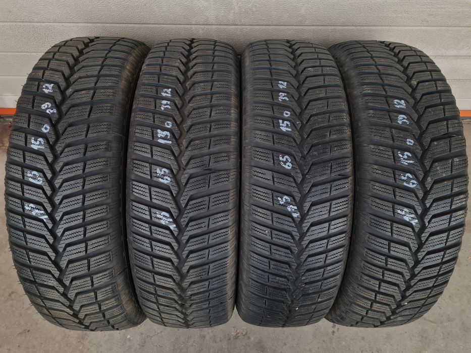 Зимни гуми 4 броя VREDESTEIN SnowTrac3 175 65 R15