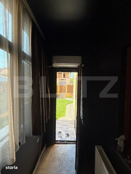 Apartament 3 camere, parter, 79 mp, loc de parcare - gradina, zona Val