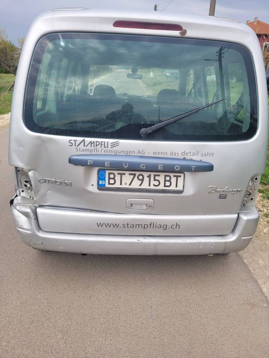 Ситроен Берленго Berlingo