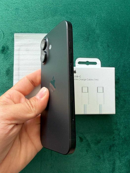 De vanzare iPhone 16 cu 91% capacitate, 9,5 din 10