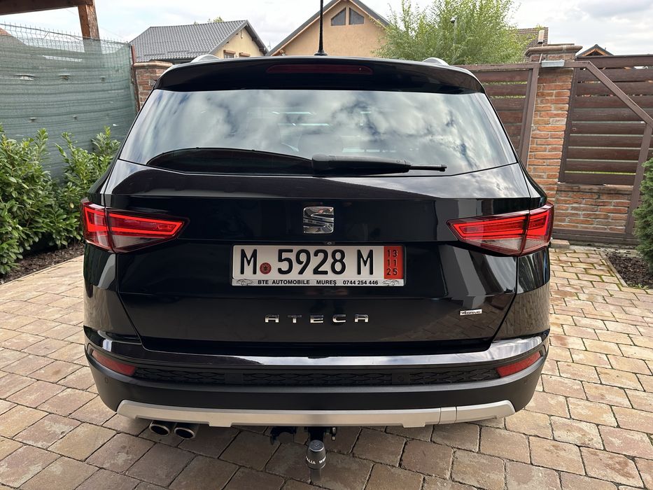 Seat Ateca X excellence 2018 2.0 TDI. 4x4 Dsg
