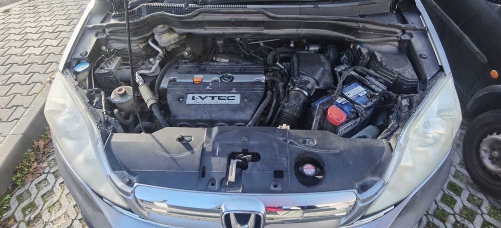 Хонда СРВ 3 генерация