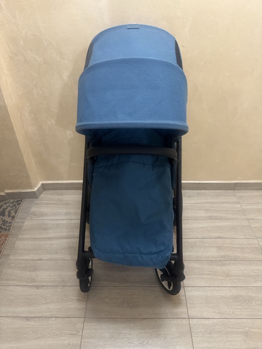 Бебешка количка Cybex Talos S LuX