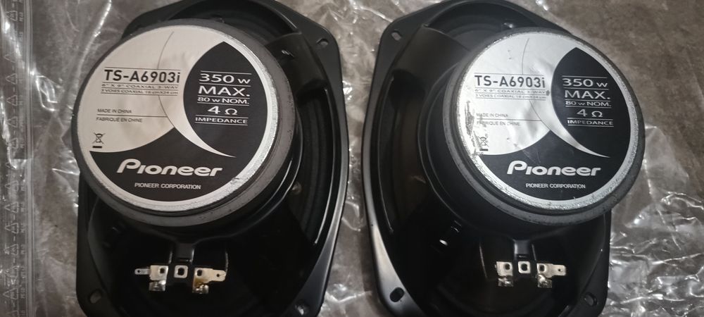 Boxe Pioneer TS-A6903i