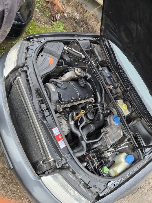 Ауди А4 1.9 131к.с НА ЧАСТИ