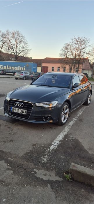 Vând Audi A6 C7  4 G