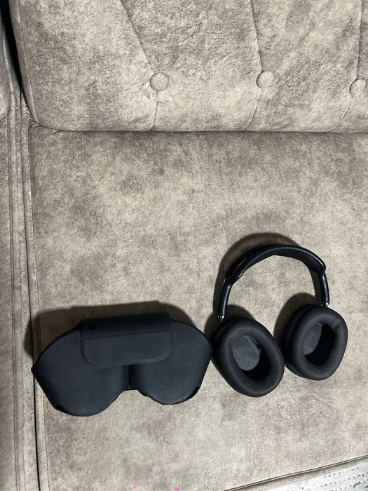 Air pods max в идеальном состоянии