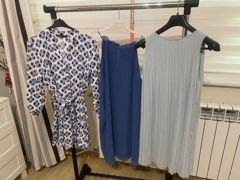 Рокли Zara, Mango, Oysho и други