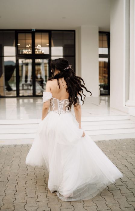 Rochie de mireasa Milla Nova