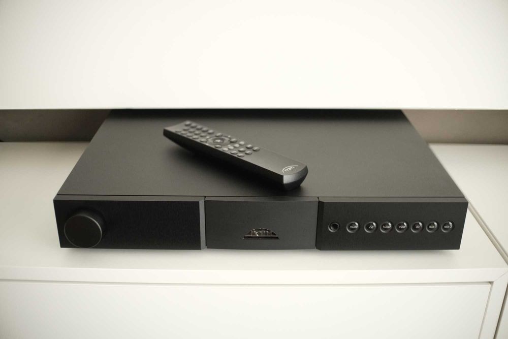 Amplificator Naim Nait XS2