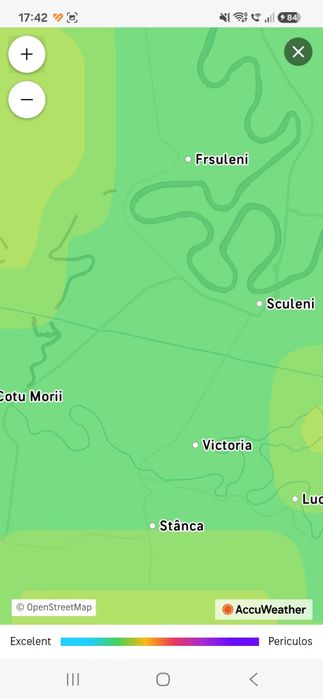 Oportunitate teren - zonă deosebită Iași