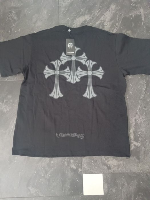 Tricou Chrome Hearts marimea M nou