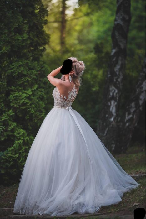 Rochie de mireasa Milla Nova model Chelsi