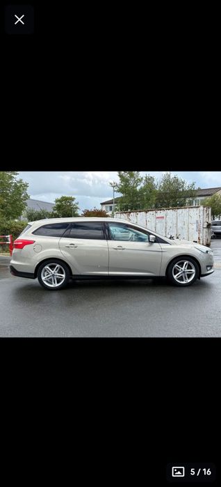 FORD Focus 2016 — imagine 3