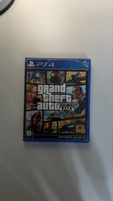 продаю диски на ps4