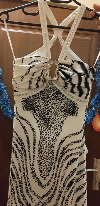 Бална рокля С размер