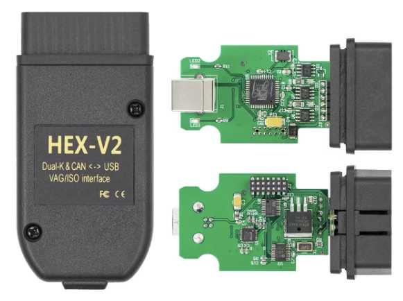 Reparatii si update interfete VCDS Atmega162