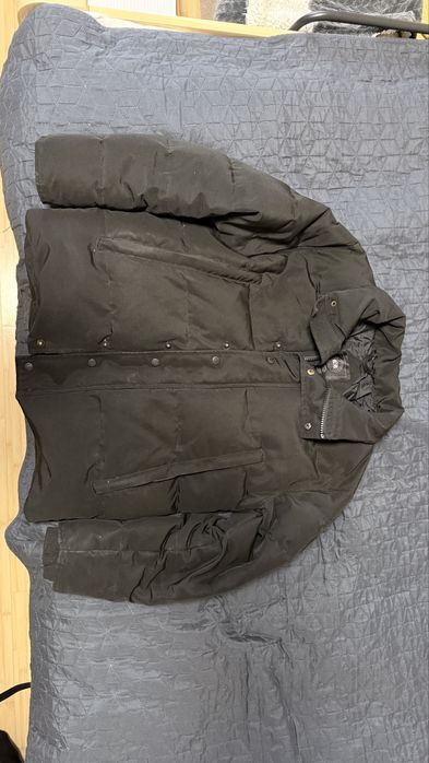 Canada Goose яке от гъши пух