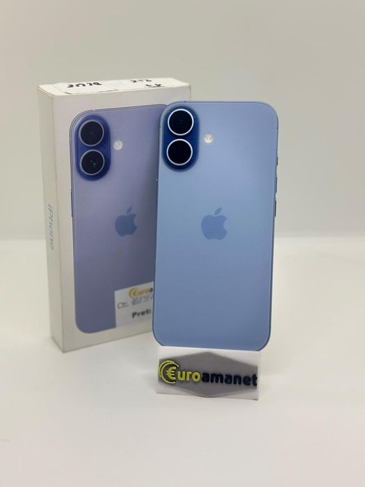 Telefon mobil Apple iPhone 17, 256GB, 5G -A-