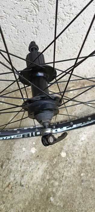 jantă spate bicicleta 28 inch