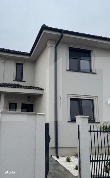 Duplex Premium 2025 | vatra satului Giroc | Mobilat Complet | Smart-Ef