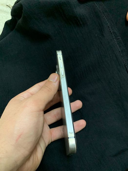 Айфон ХР 15 про корпусында