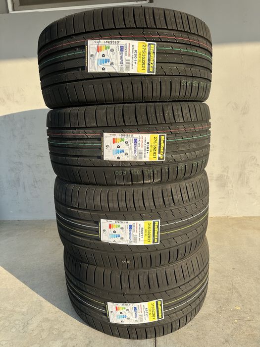 Летен спорт пакет ROTALLA SETULA S-RACE RS01+ 275/35R21 315/30R21 2753521 3153021 БОРД