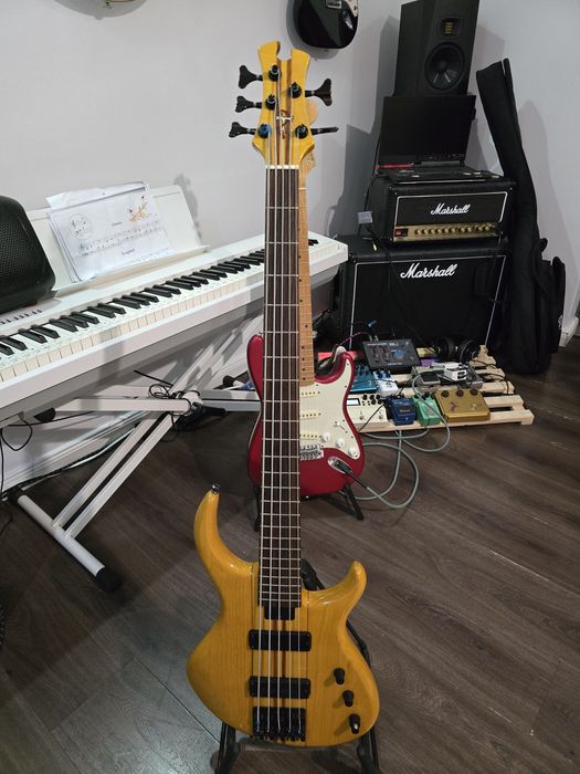 [Vand/Schimb] Chitari si Bass (Fender, Epiphone, Chapman, Tobias)