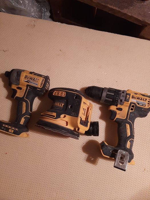 Devalt impact.slefuitor.filetanta