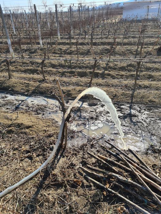 Foraje puturi de apa mica si mare adancime