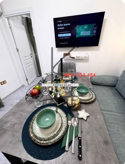 Продава се Двустаен апартамент в Варна, Аспарухово - 35 кв.м за 2143 €/кв.м - Снимка #3