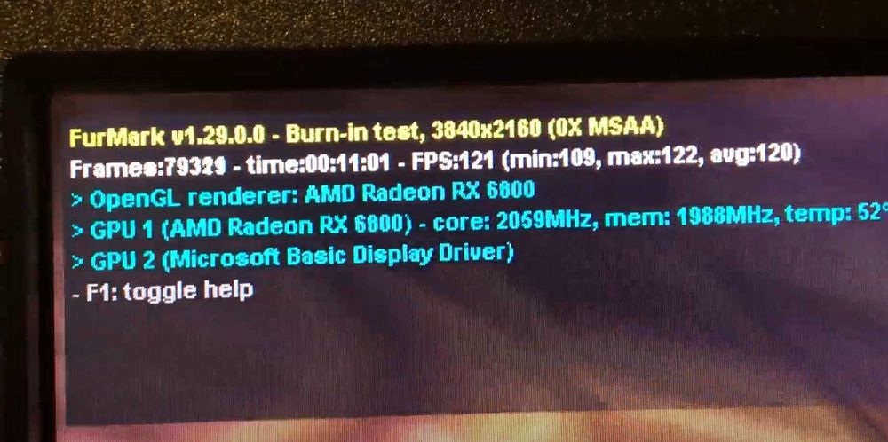 НОВА видеокарта RX 6800 16GB ASRock Phantom Gaming